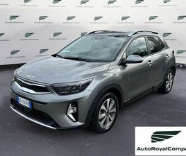 KIA STONIC STONIC 1.2 DPI ECO GPL STYLE