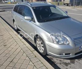 TOYOTA AVENSIS 2.0 D4D EXECUTIVE