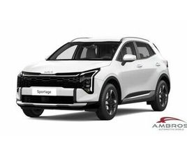 KIA SPORTAGE KIA SPORTAGE PE 1.6 DS MH BUSINESS