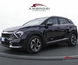 KIA SPORTAGE KIA SPORTAGE 1.6 CRDI MHEV GT-LINE PLUS DCT