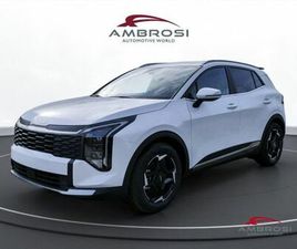 KIA SPORTAGE 1.6 DS MH DCT STYLE