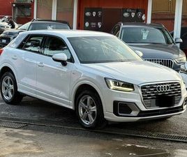 AUDI Q2 Q2 1.6 TDI S TRONIC SLINE EDITION-UNIPRO-RATE-GARANZIA