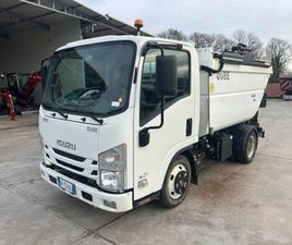 ISUZU M21 M21 (2017-->) M21 HEAVY E 1.9 TDI PC-RG CABINATO