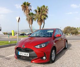 MAZDA MAZDA2 HYBRID 1.5 116 CV CVT AGILE
