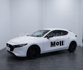 MAZDA 3 SKYACTIV G MAZDA MAZDA3 2.0 ESKYACTIVG HOMURA