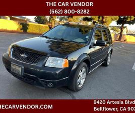 FORD FREESTYLE USED 2006 FORD FREESTYLE LIMITED