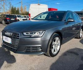 AUDI A4 AVANT AUDI A4 AVANT 2.0 TDI BUSINESS QUATTRO 190CV S-TRONIC