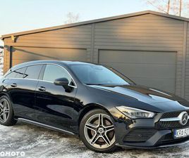MERCEDES CLA CLA 250 MERCEDES-BENZ CLA 250 4MATIC 8G-DCT AMG LINE ADVANCED PLUS