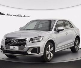 AUDI Q2 40 TFSI AUDI Q2 40 2.0 TFSI ADMIRED QUATTRO S-TRONIC DEL 2021