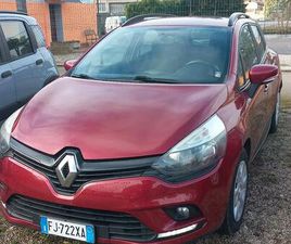 RENAULT CLIO TOURER DCI 8V 90CV STATION WAGON ENER