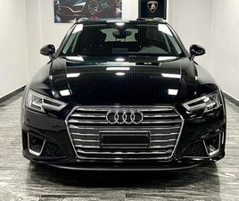 AUDI A4 AVANT 40 TFSI AUDI A4 AVANT 40 TFSI S TRONIC