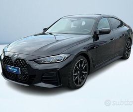 BMW SERIE 4 M M440I GRAN COUPE MHEV 48V XDRIVE AUT