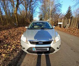 FORD FOCUS 1.6TDCI ECOSPORT