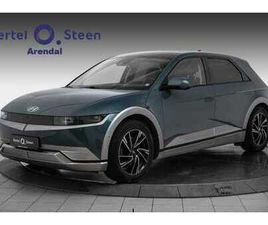 P45 - AWD LONGE RANGE - TILHENGERFESTE