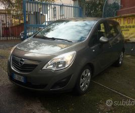 OPEL MERIVA 1.4 100CV COSMO