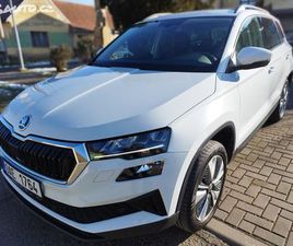 ŠKODA KAROQ 2,0 TDI STYLE CZ