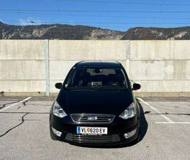 FORD GALAXY 2.0 TITANIUM