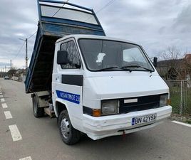 NISSAN TRADE NISSAN TRADE BASCULANTA TRILATERALA URIU