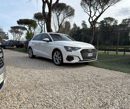 AUDI A3 AUDI A3 SPB 35 TFSI S TRONIC LINE EDITION