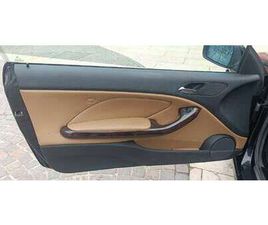 BMW SERIE 3 CABRIO 320 320CI CABRIO 170CV FL