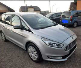 FORD GALAXY 2,0 TDCI TITANIUM START/STOP