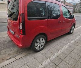 CITROEN BERLINGO MULTISPACE CITROËN BERLINGO PURETECH 110 S&S MULTISPACE 90 JAHR...