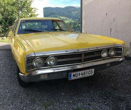 FORD GALAXIE 500