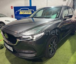 MAZDA CX-5 MAZDA CX-5 2.2 DE ZENITH 4WD AUTO