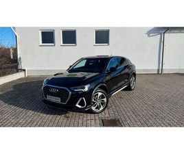 AUDI Q3 35 TFSI AUDI Q3 SPB 35 TFSI S TRONIC S LINE INTERNO ESTERNO