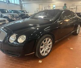 BENTLEY CONTINENTAL GT