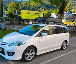 MAZDA 5 CR19 ACTIVE+ 2.0CD 143PS 2010