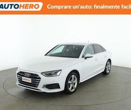 AUDI A4 40 TDI QUATTRO S TRONIC BUSINESS ADVANCED