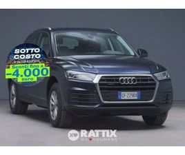 AUDI Q5 40 TDI AUDI Q5 40 2.0 TDI 190CV BUSINESS QUATTRO S-TRONIC