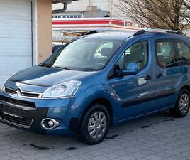 CITROËN BERLINGO VTI 95 EURO5 KLIMA MULTISPACE ATTRACTIO