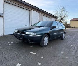 CITROEN XANTIA X1 BREAK 2.0 16V / KLIMA / AHK / 8-FACH