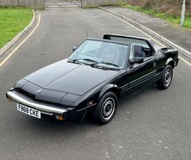 1988 (68) - 1500CC // BERTONE 2D CONVERTIBLE // 85 BHP // PX SWAP 2-DOOR