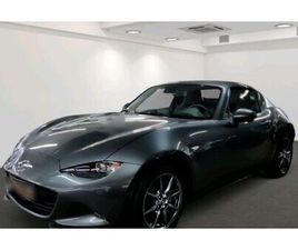 MAZDA MX-5 RF MAZDA MX5 RF SKYACTIVE-SPORTSLINE