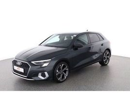 AUDI A3 40 TFSI E AUDI A3 SPB 40 TFSI E S TRONIC S LINE CERCHI 18