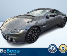 ASTON MARTIN V8 VANTAGE VANTAGE COUPE 4.0 V8 AUTO