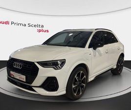 AUDI Q3 45 1.4 TFSI E S LINE EDITION S-TRONIC DEL 2021