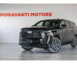 CADILLAC ESCALADE ESV SPORT