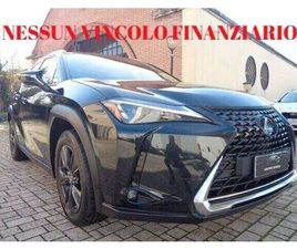 LEXUS UX 250 HYBRID BUSINESS NO VINCOLO DI FINANZIAMENTO