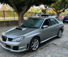 SUBARU IMPREZA 2.5 TURBO 16V WRX BC