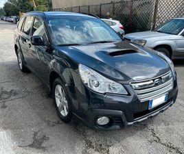 SUBARU OUTBACK SUBARU OUTBACK 2.0D CVT EXCLUSIVE