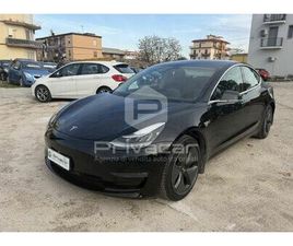 TESLA MODEL 3 STANDARD RWD PLUS