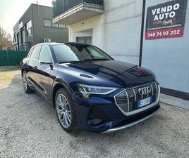AUDI Q8 E-TRON 55 AUDI Q8 E-TRON SPB 55 QUATTRO S LINE FAST EDITION