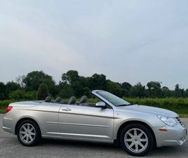 CHRYSLER SEBRING CABRIOLET CHRYSLER SEBRING CABRIO 2.0 TURBODIESEL LIMITED
