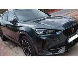 CUPRA FORMENTOR CUPRA - FORMENTOR