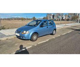 DAEWOO KALOS DAEWOO - KALOS