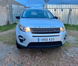 LAND-ROVER - DISCOVERY SPORT